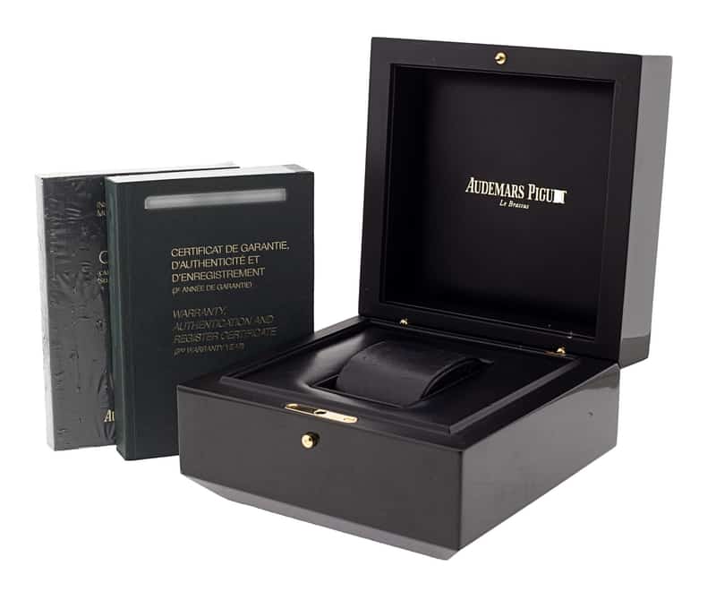 Audemars Piguet Royal Oak Offshore 26470ST.OO.A104CR.01